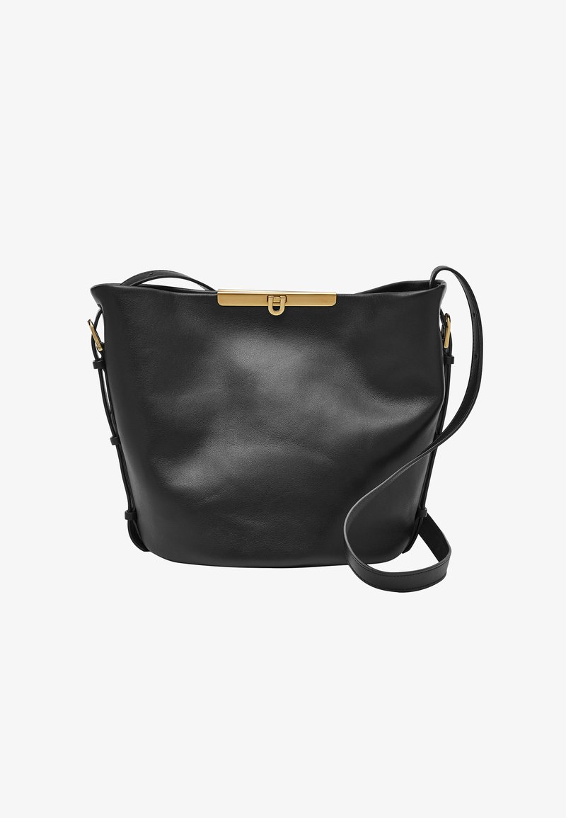 Sac Bandoulière Fossil Sac Noir Fossil PENROSE Sac Bandoulière