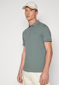 Armani Exchange Poloskjorter - balsam green