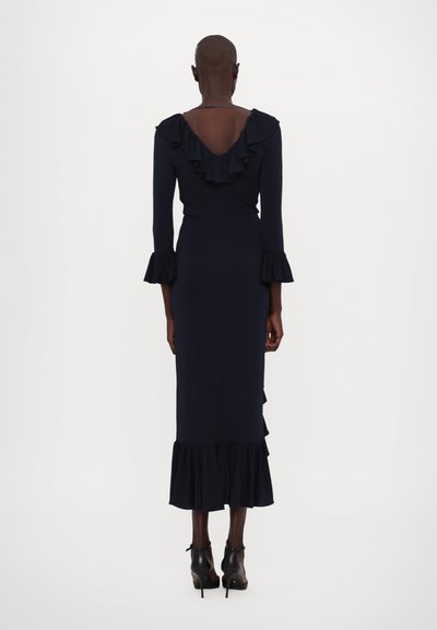 Cinq à Sept STACY DRESS - Koktailové šaty/večierkové šaty - navy