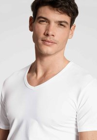 Calida 2PACK - Unterhemd/-shirt - weiss