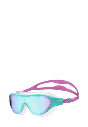 THE ONE MASK JR MR - Lunettes de natation - blue-water-violet