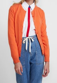 United Colors of Benetton Kardigan - orange