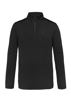 Protest Top dugih rukava - true black