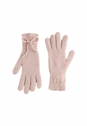 3D BOWS 1 PACK  - Guantes - pink