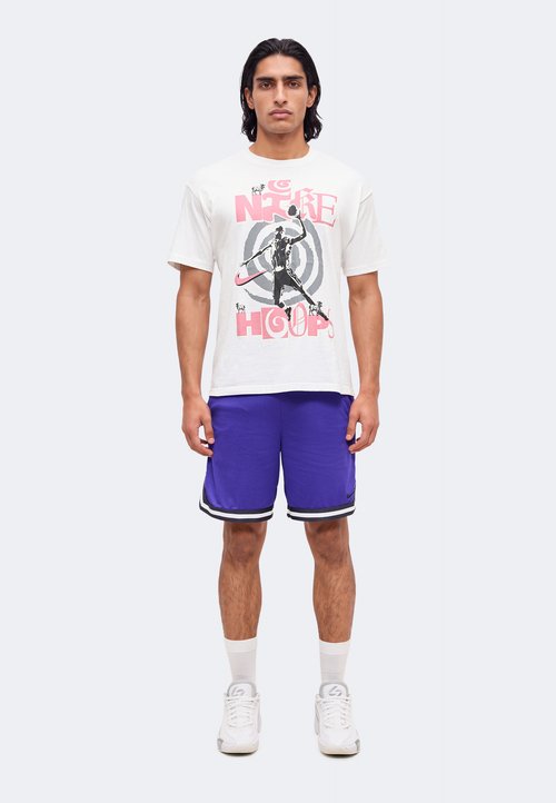 Nike DNA SHORT - Sports shorts - dark concord/gridiron/black — foto 2
