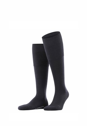 AIRPORT PLUS - Kniestrümpfe - dark navy