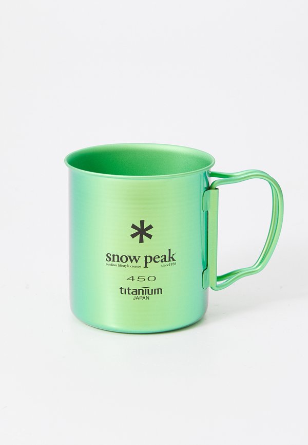 SINGLE 450 ANODIZED MUG UNISEX - Sonstige Accessoires
