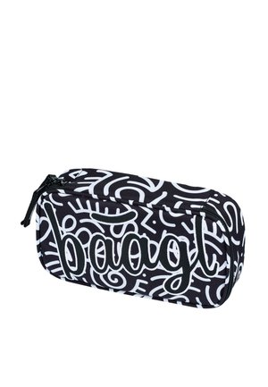 Pencil case - schwarz
