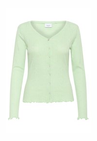 GRUSZ POINTELLE - Jopica - pastel green