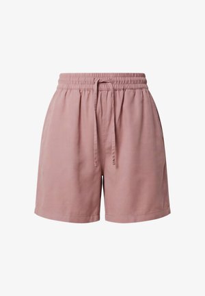 QS, HOSE - Shorts - pink
