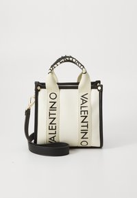 CANDLE - Handtasche - naturale/nero