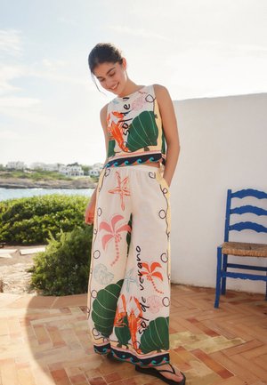 Next Pantalon classique - multi
