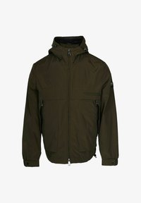 Niet geselecteerd, grün