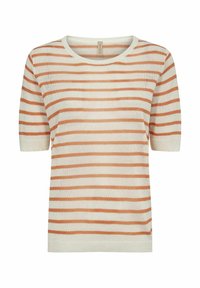 Soyaconcept Camiseta estampada - orange