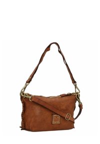 Campomaggi Borsa a mano - cognac