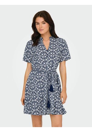 JDYANNA - Vapaa-ajan mekko - navy blazer