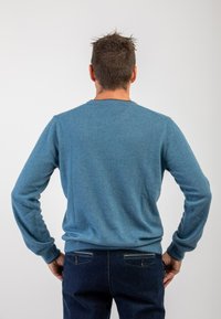 North Sails WINTER CLASSIC - Maglione - azzurro