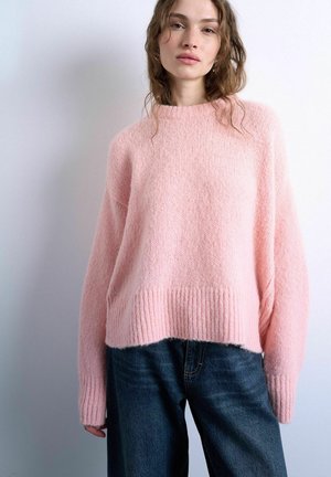 TSULTIMATE - Trui - pink glo