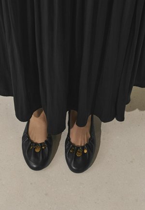 REGULAR FIT - FOREVER COMFORT CHARM  - Bailarinas - black