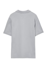 Calliope TINTA UNITA  - Polo - grigio