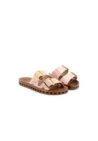 Sensi LA JOLLA - Ciabatte da mare - pink
