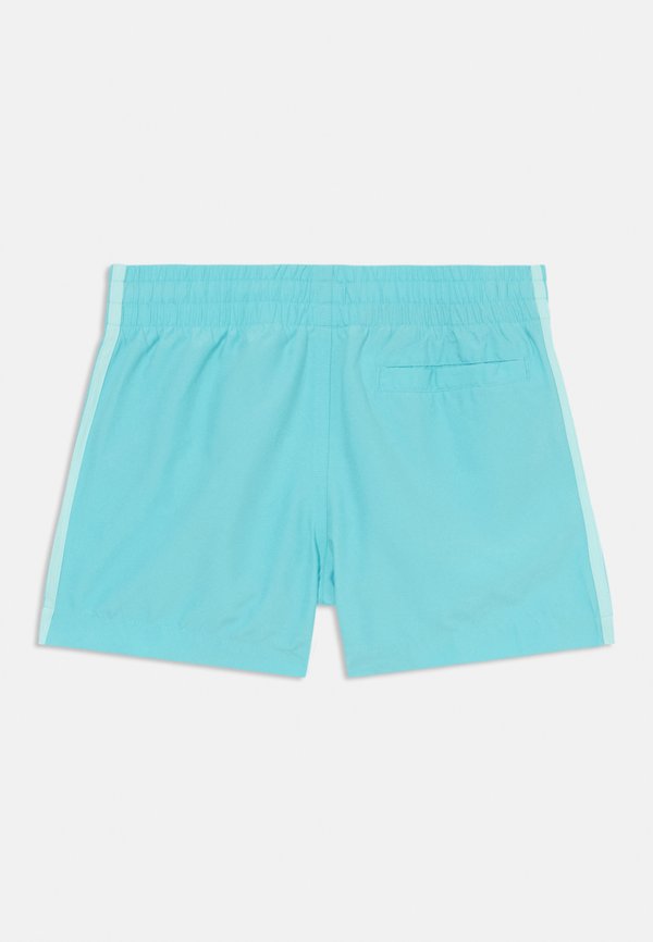 STRIPES SWIM UNISEX - Swimming shorts - easy mint3