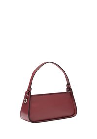 Liebeskind Berlin KLEINE BAGUETTE - Handbag - bordeaux