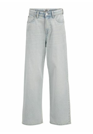 Ron - Relaxed fit -farkut - blue denim