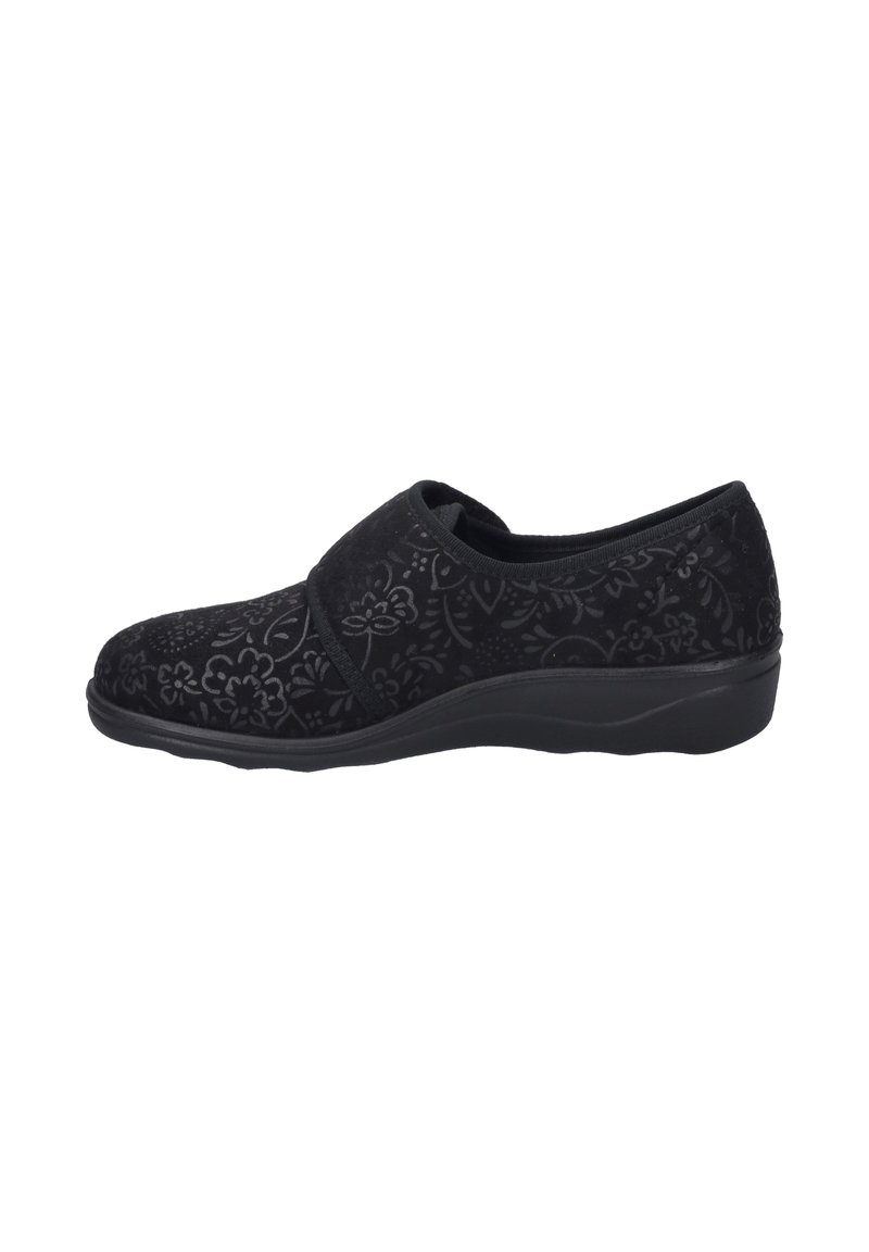 Josef Seibel Slip-ons - schwarz