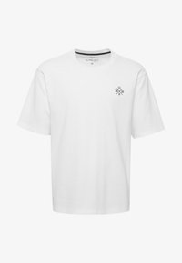 Selected, snow white