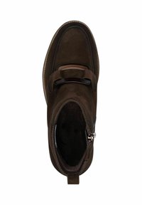 Tamaris Plateaustiefelette - mocca