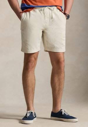 8-INCH CLASSIC FIT CORDUROY SHORT - Shorts - warm cream