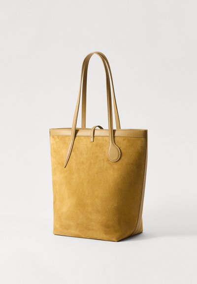 Liffner TALL SPROUT TOTE - Tote bag - beige