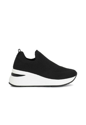 SNEAKERS - Scarpe senza lacci - nero