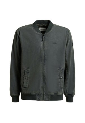 khujo, ULRIC - Bomber-jakk - black olive