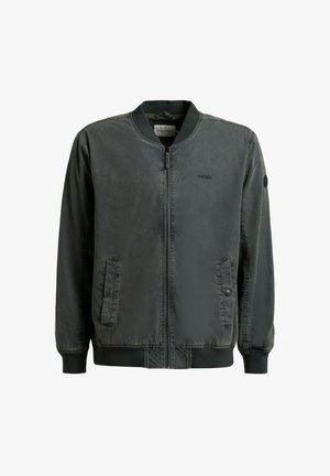 khujo, ULRIC - Bomber-jakk - black olive