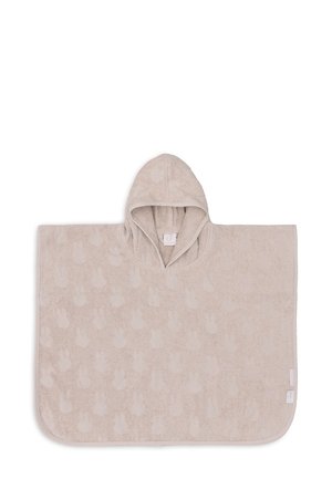 Jollein PONCHO JACQUARD - Sortie de bain - sand