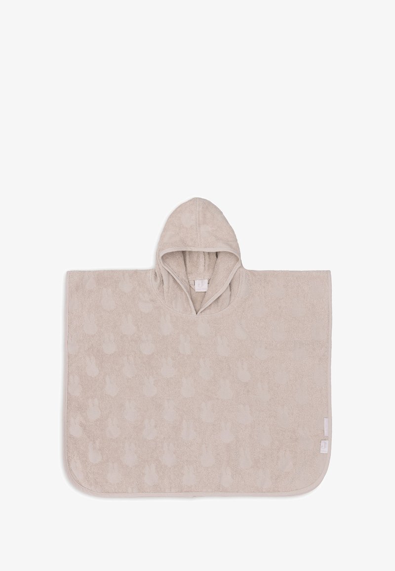 Jollein PONCHO JACQUARD - Sortie de bain - sand