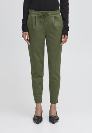 IHKATE PA - Pantalones - rifle green