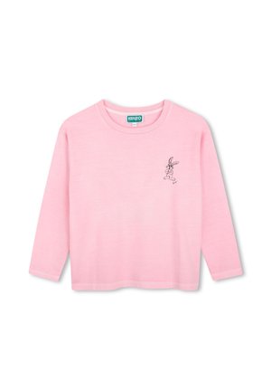 KENZO kids, TEE-SHIRT MANCHES LONGUES - T-shirt à manches longues - bubble