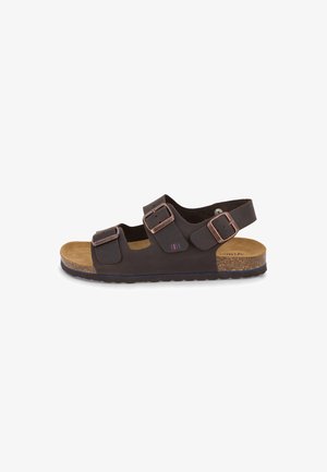 Armor lux, ZOELAN - Sandalias - brown
