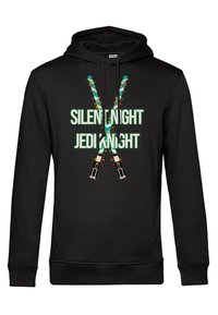 Star Wars STAR WARS: CLASSIC CHRISTMAS LIGHT SABERS - Jersey con capucha - black
