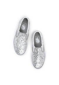 Vans Scarpe senza lacci - silver-coloured