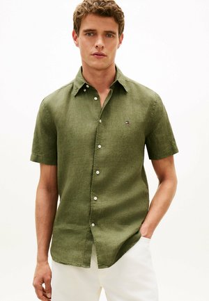 Skjorter - dark artichoke