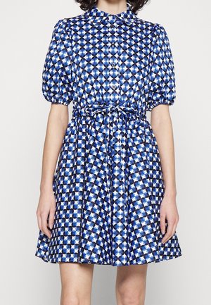 Robe chemise - blue