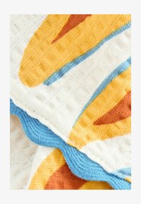 Niet geselecteerd, ecru sun print