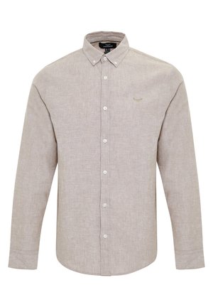 Threadbare BALE - Shirt - stone