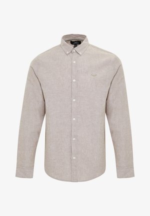 Threadbare BALE - Hemd - stone