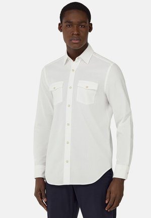 REGULAR FIT  - Shirt - white