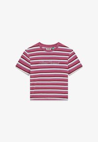 Non sélectionné, mehrfarbe rose